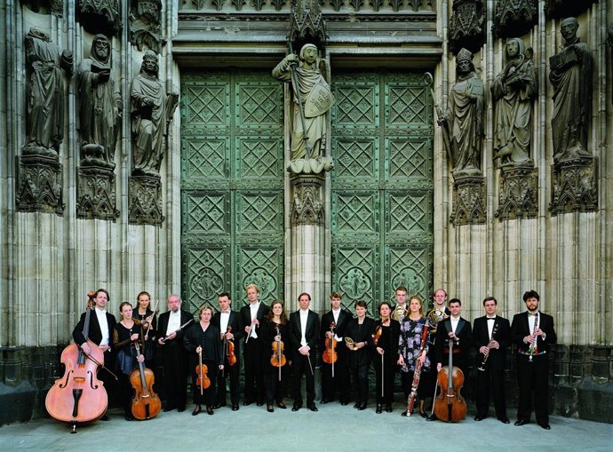 Imagen De La Orquesta