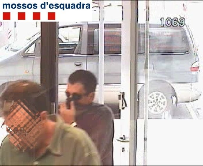 Dos Atracadores De Bancos