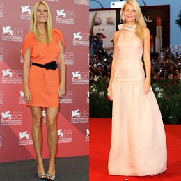 Montaje Gwyneth Paltrow