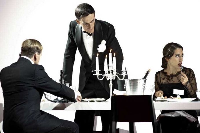 Actuaciones En Matadero De Madrid