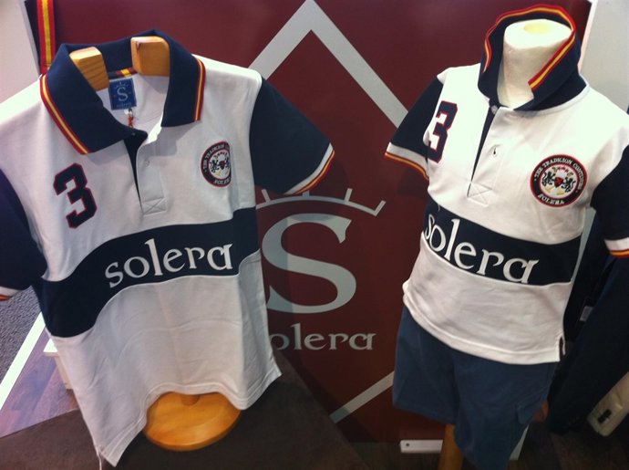 Prendas Diseñada Por Solera