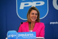 Cospedal justifica su plan de ajuste asegurando que el déficit en C-LM podía llegar al 8% en diciembre