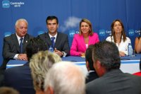 Cospedal justifica su plan de ajuste asegurando que el déficit podía llegar al 8%