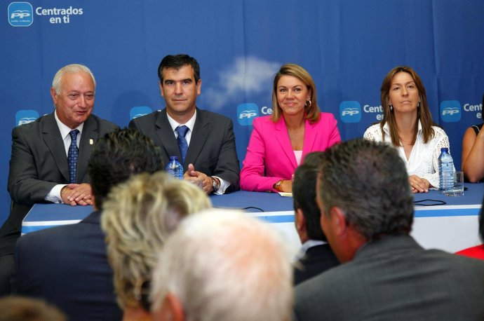 Cospedal En El Casar