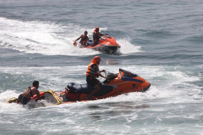 Protección Civil De Marbella