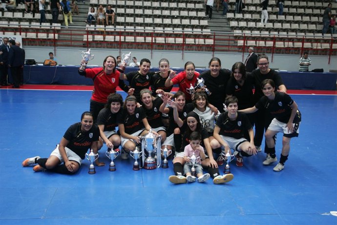 Ponte Ourense De Fútbol Sala Femenino