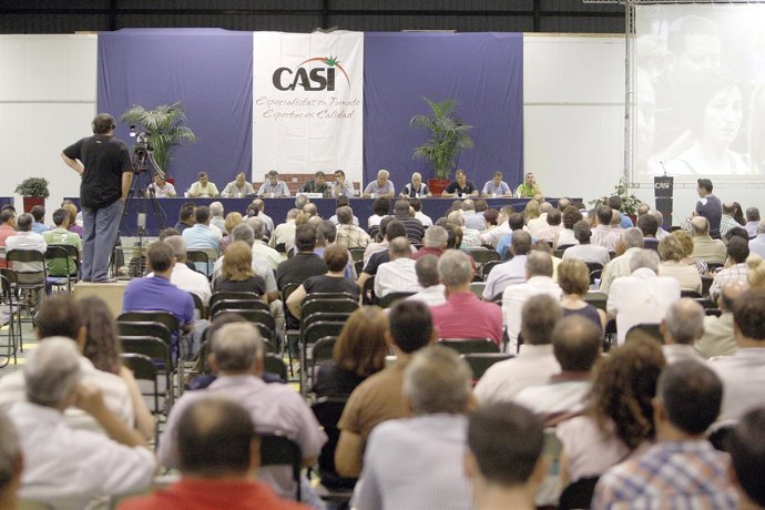 Asamblea De CASI