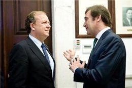 Monago Y Passos Coelho