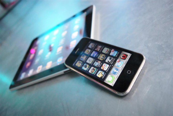 Ipad E Iphone De Apple