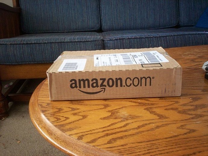 Paquete De Amazon