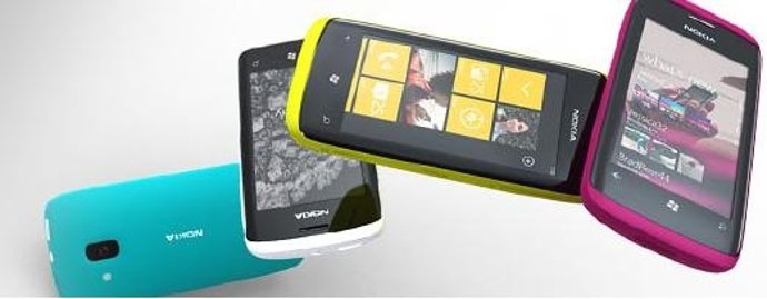 'Smartphones' Nokia Con Windows Phone