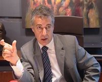 Urkullu: la Izquierda Abertzale debe "hacer ver a ETA que tiene que comunicar el cese definitivo"