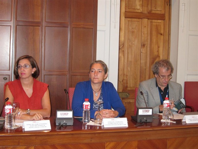 Secretaria De Política Social En La UIMP