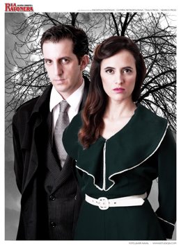 Ana Turpin Y Guillermo Ortega