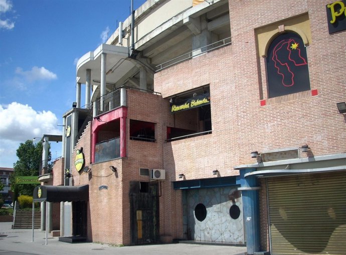 La Cubierta De Leganés