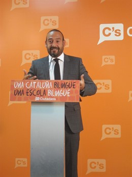 Jordi Cañas (C's)