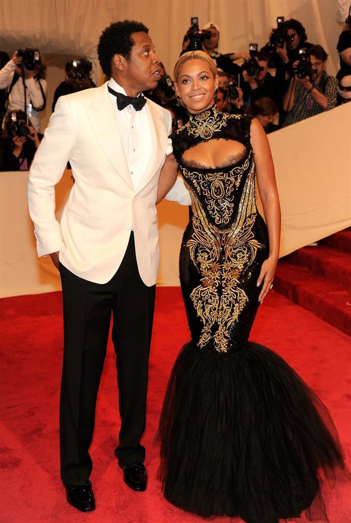 Beyonce Y Jay-Z