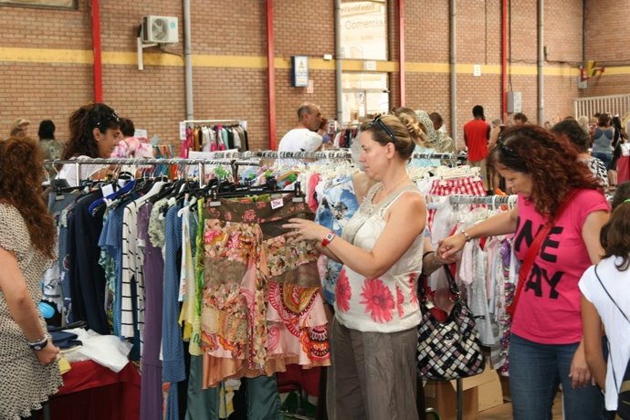  XVIII Edición Del Mercado De Saldos Y Oportunidades De Fraga