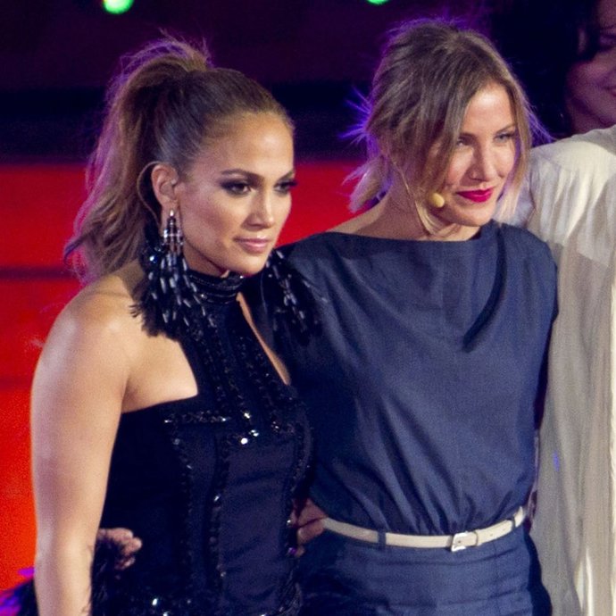 Jennifer Lopez Y Cameron Diaz