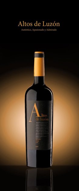 Altos De Luzón 2007 Consigue La Medalla De Oro En El Certamen Berliner Wein Trop