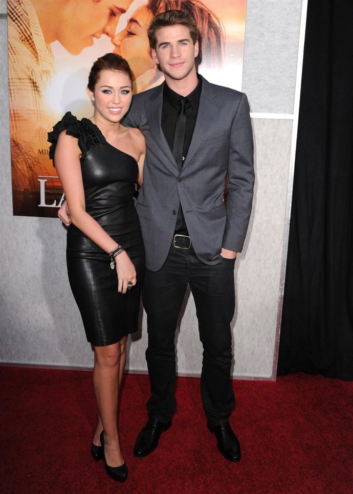 Liam And Miley 