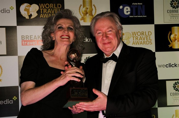 Inci Goekce, Director De Relaciones Públicas Para Lufthansa En Turquía