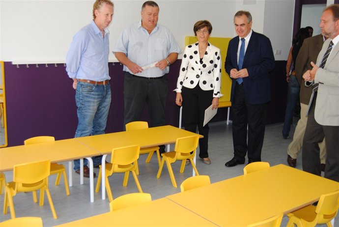 La Unión Cuenta Con Un Nuevo Centro De Educación Infantil