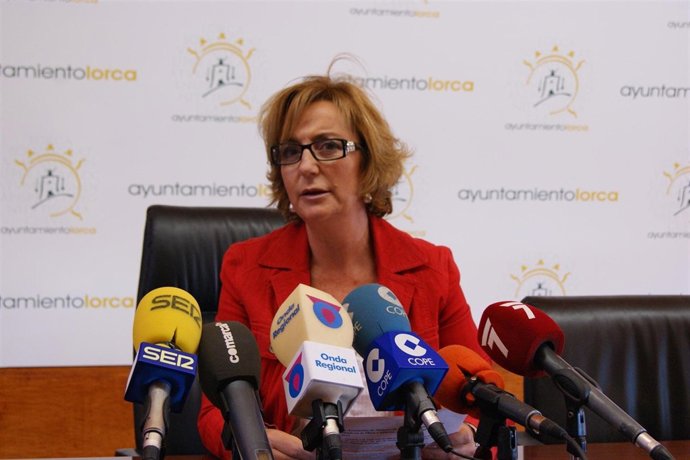 Presentación Del 'Plan Lorca'