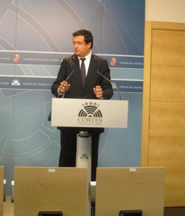 El Portavoz Del Grupo Socialista En Las Cortes, Óscar López