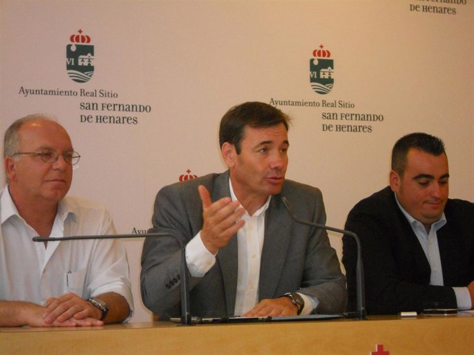 Tomás Gómez En San Fernando De Henares