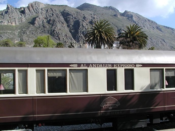 Tren De Lujo Al-Andalus 