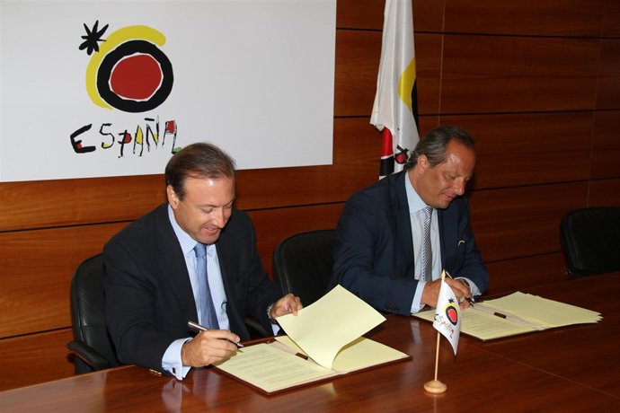 Firma De Turespaña E ICTE Para Potenciar La Calidad Turística