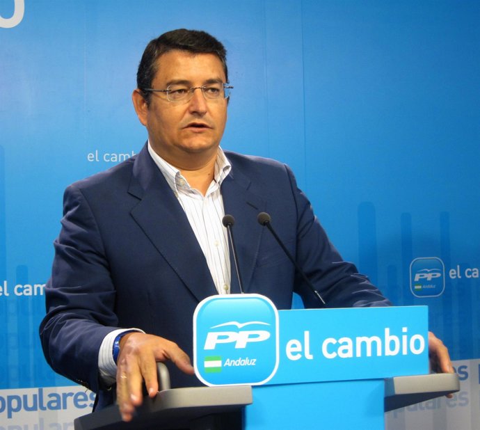 Antonio Sanz, Hoy En Rueda De Prensa