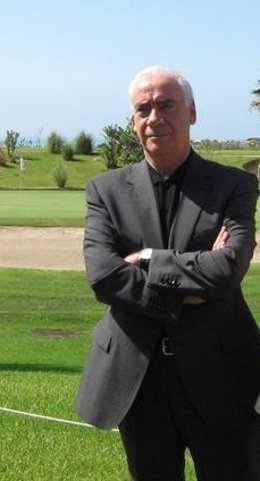 Luciano Alonso En Rueda De Prensa