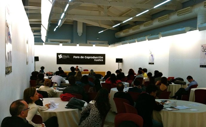 Foro De Coproducción Huelva 2010. 