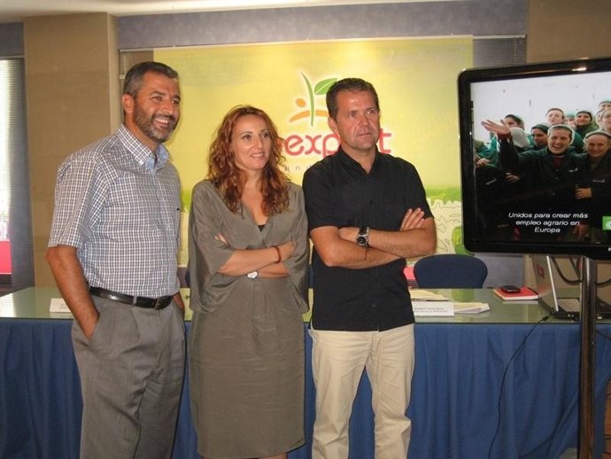 Representantes De Proexport Y Hortyfruta