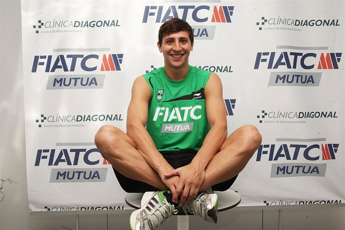 El Alero Del FIATC Joventut Fede Van Lacke