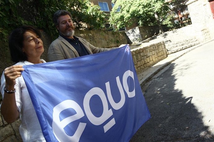 Equo. López De Uralde Y Inés Sabanés