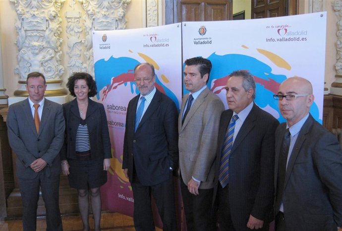 Encuentro De Saborea España Para Presentar Las Líneas Estratégicas De Los Próxim