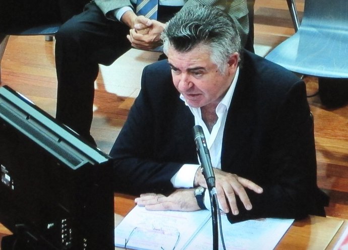 El Principal Acusado En El Caso 'Malaya', Juan Antonio Roca