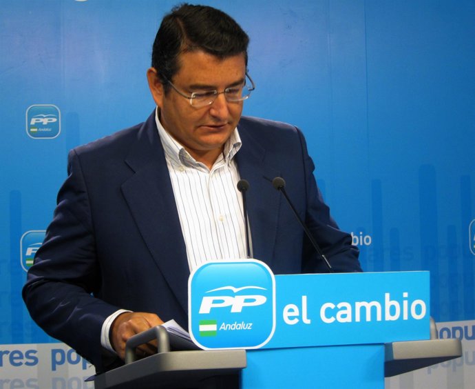 Antonio Sanz, Hoy En Rueda De Prensa