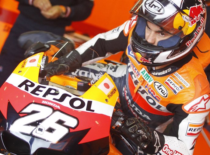 Dani Pedrosa