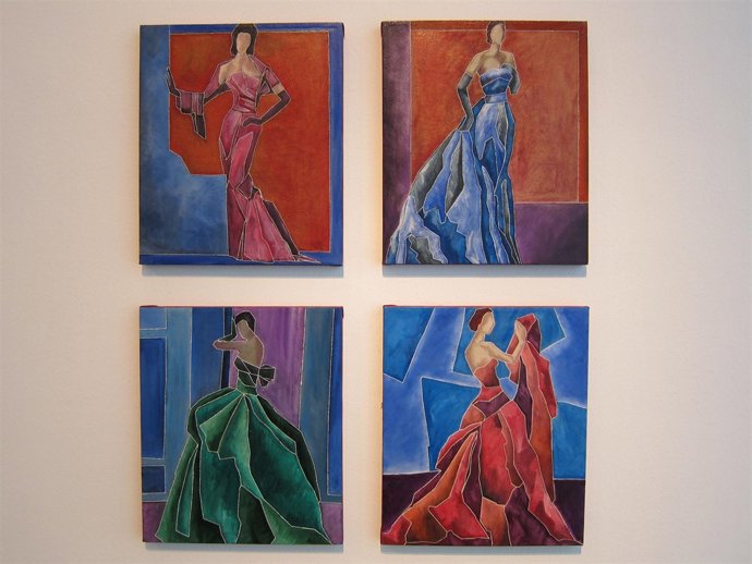 ¡Geometría Y Moda'