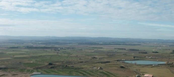 Campos En Huesca