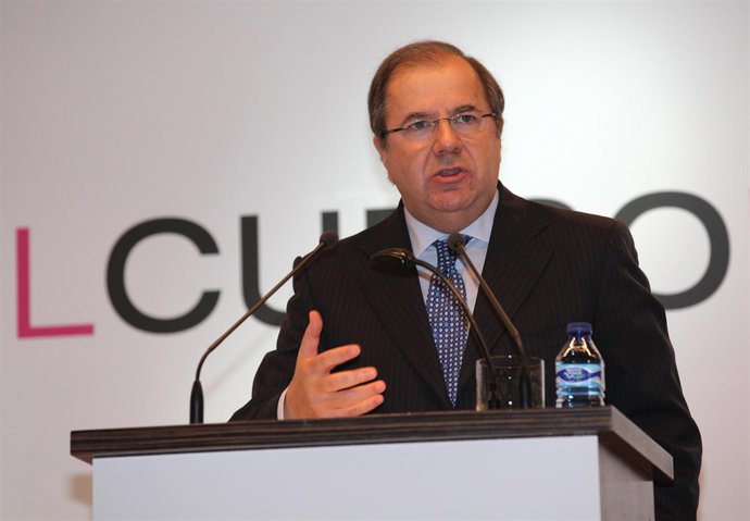 Herrera Inaugura El Curso Económico En Castilla Y León.