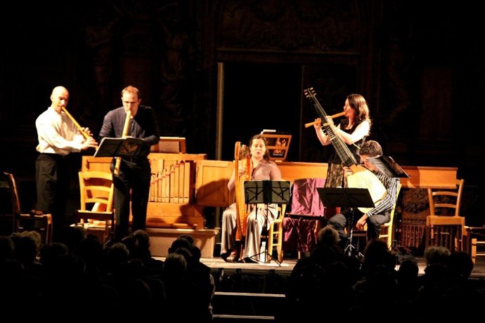 La Fenice Y Arianna Savall. 