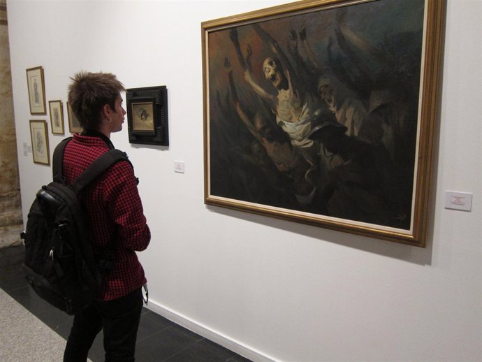 Exposición Del Cartelista Republicano José Bardasano