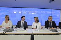 Cospedal pide tranquilidad con las listas electorales