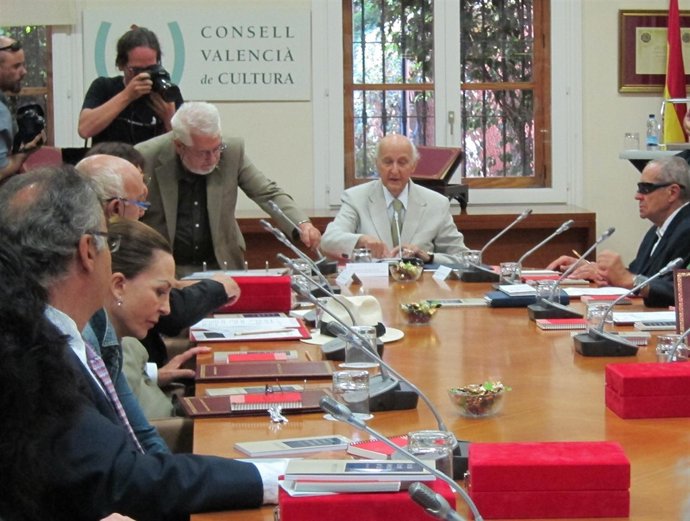 Pleno De Constitución Del CVC 