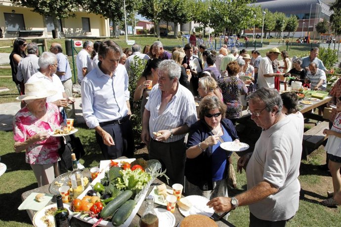 Fiesta De La Cosecha Finca Altamira 